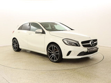 Mercedes-Benz A Class A 180 CDI AMG SPORT