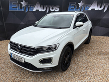 Volkswagen T-Roc 2021 Volkswagen T-Roc 2.0 Automatic White