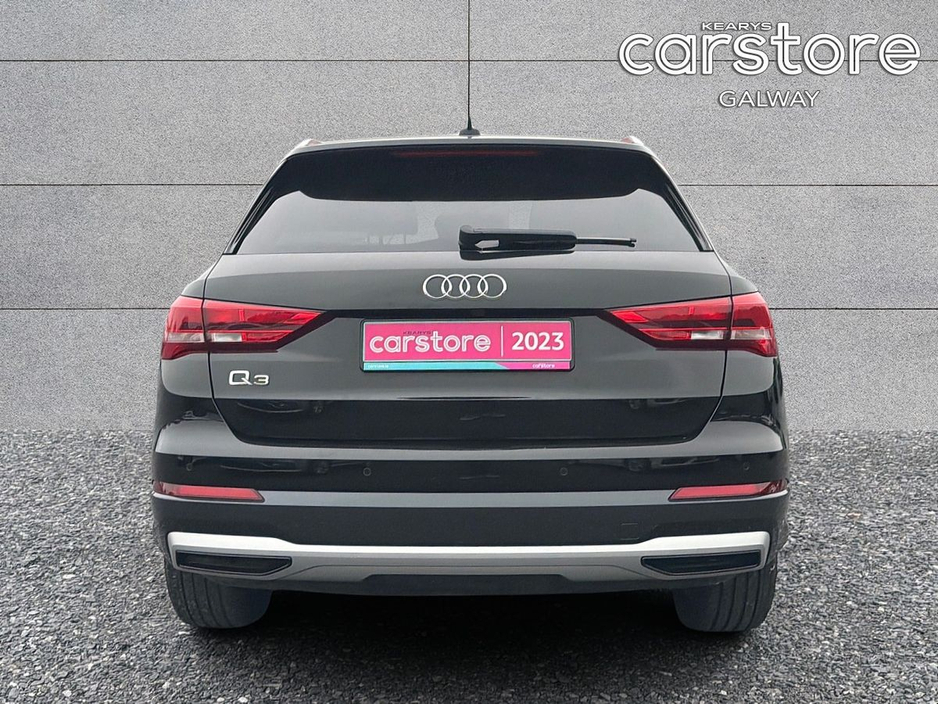 Audi Q3 35 TDI 150HP S Tronic SE — thumbnail 4