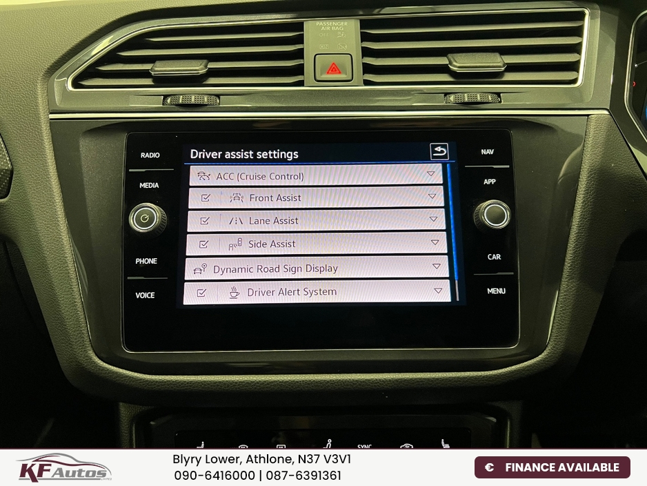 2024 Volkswagen Tiguan 2L Diesel For Sale Images