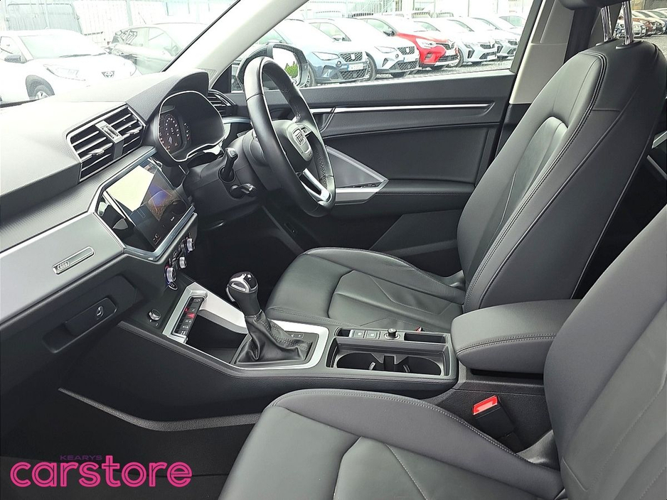 Audi Q3 35 TDI 150HP S Tronic SE — thumbnail 9