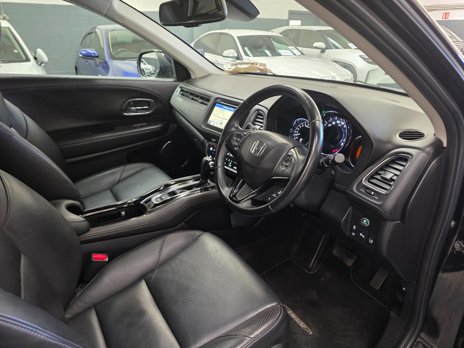 2019 Honda HR-V 1.5L Petrol For Sale Images