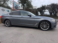 2017 BMW 5 Series 2L Petrol Plug-in Hybrid For Sale Images
