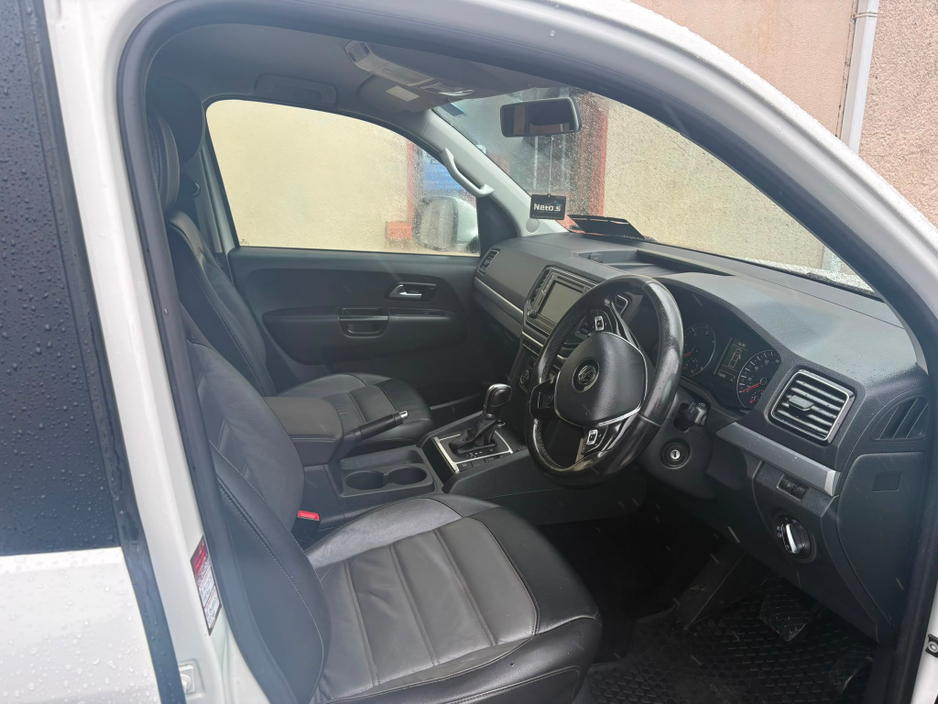 2018 Volkswagen Amarok 3L Diesel For Sale Images