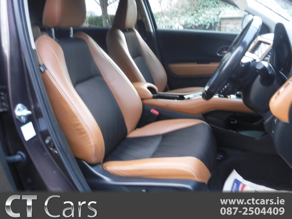 2018 Honda Vezel 1.5L Petrol Hybrid For Sale Images