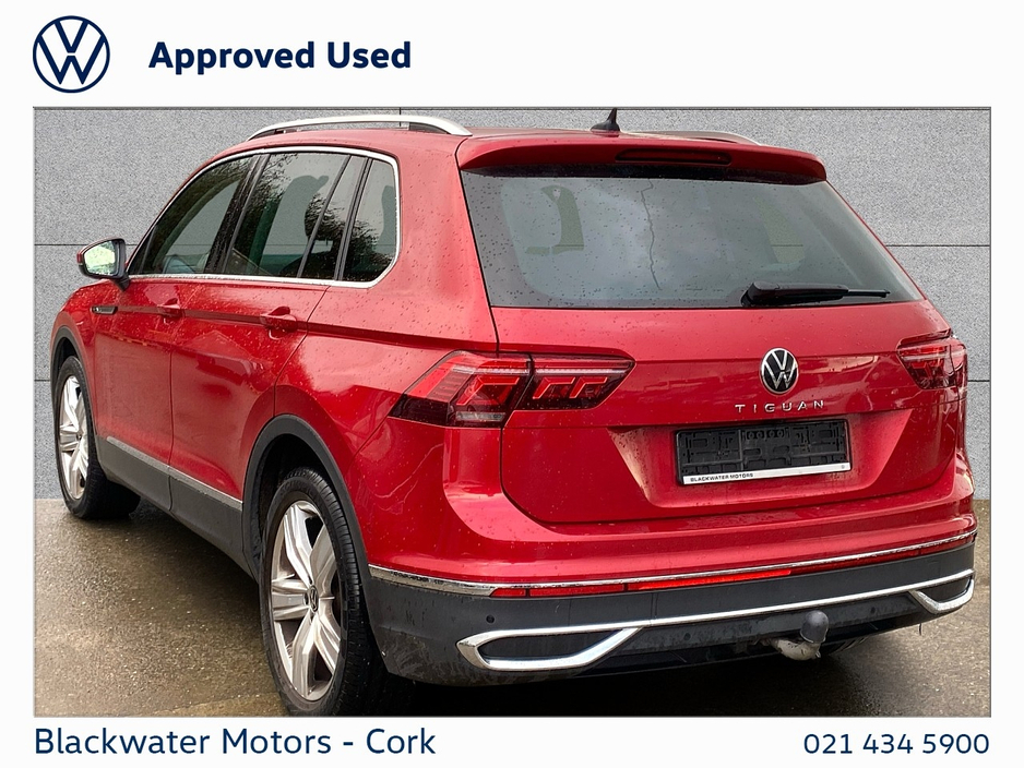Volkswagen Tiguan 2.0TDI 150BHP ELEGANCE — thumbnail 3