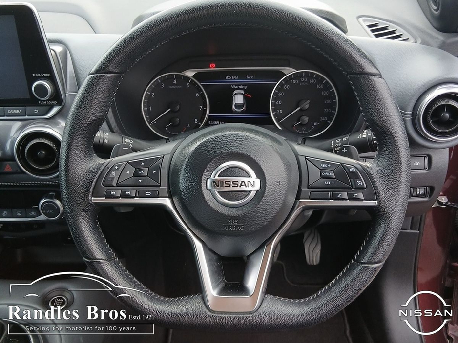 Nissan Juke 1.0T PET DCT 2WD SV Premium — thumbnail 16