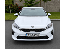 2022 Kia Ceed 1.6L Diesel For Sale Images
