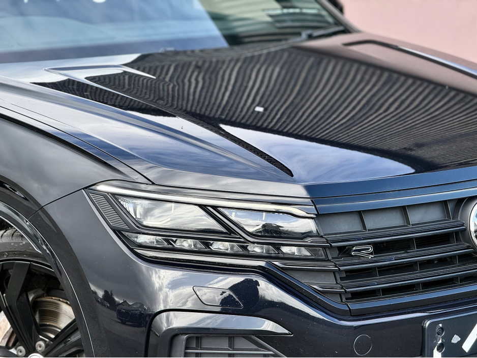 2022 Volkswagen Touareg 3L Diesel For Sale Images