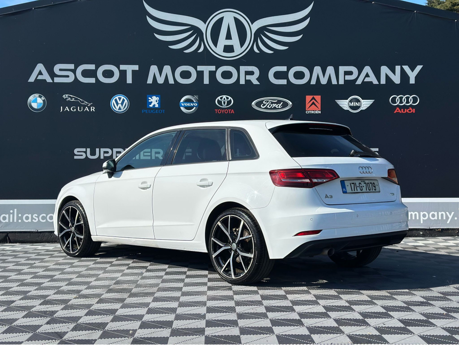 2017 Audi A3 1.6L Diesel For Sale Images