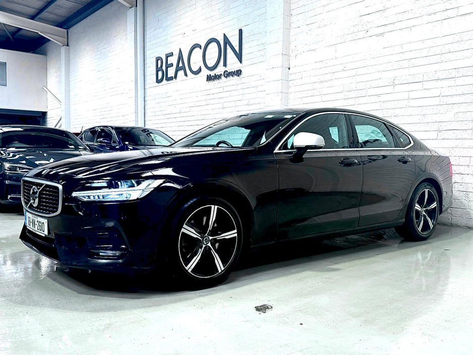 2018 Volvo S90 2L Diesel For Sale Images