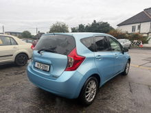 2014 Nissan Note 1.2L Petrol For Sale Images