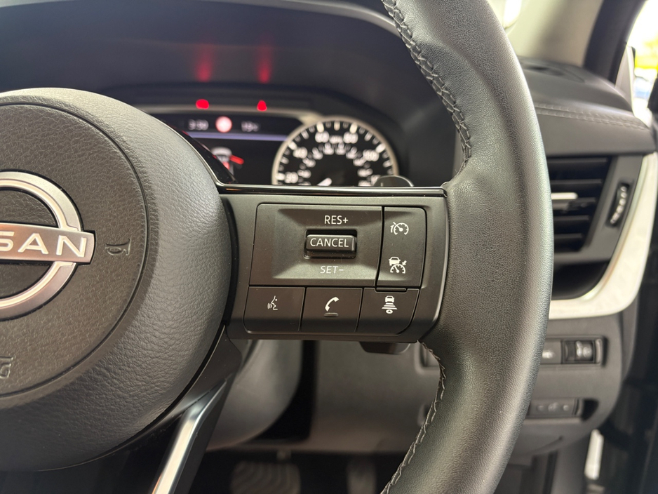 2023 Nissan Qashqai 1.3L Hybrid For Sale Images
