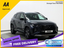 Hyundai Tucson *11* N LINE T-GDI PHEV