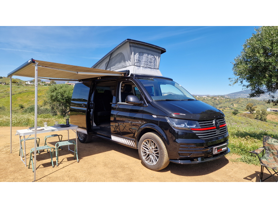 2020 Volkswagen Transporter Kombi 2L Diesel For Sale Images