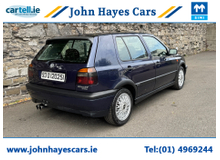 1993 Volkswagen Golf 2.8L Petrol For Sale Images