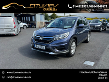 2018 Honda CR-V 1.6L Diesel For Sale Images