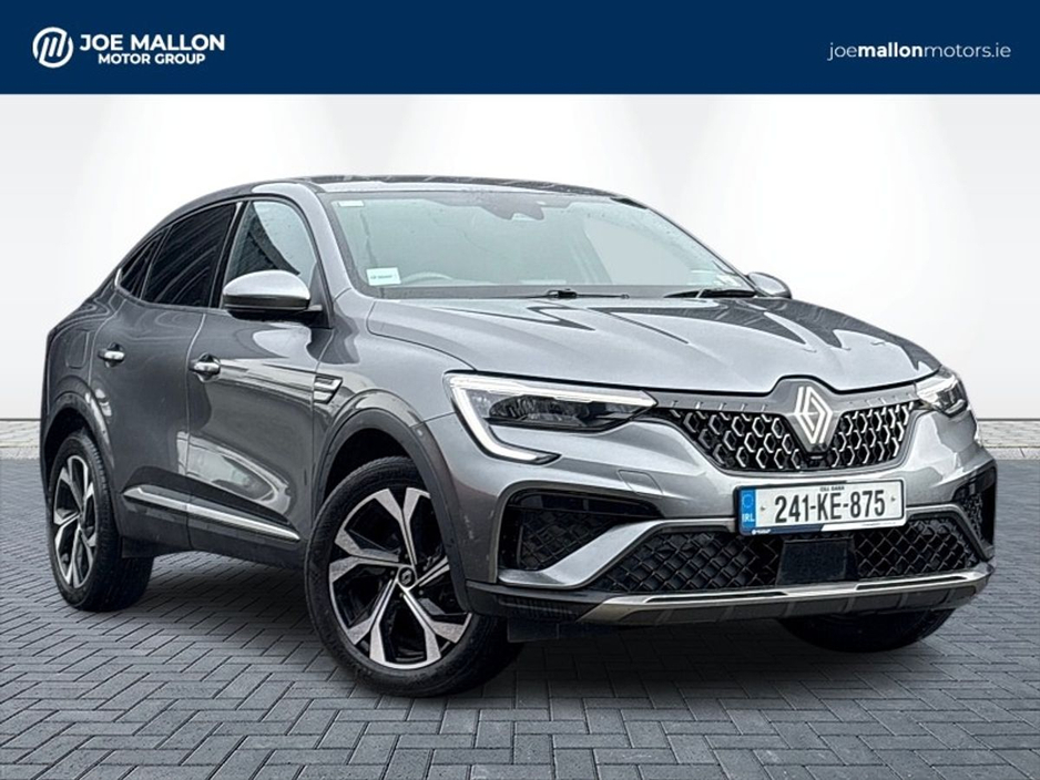 Used Renault Arkana 2024 in Kildare