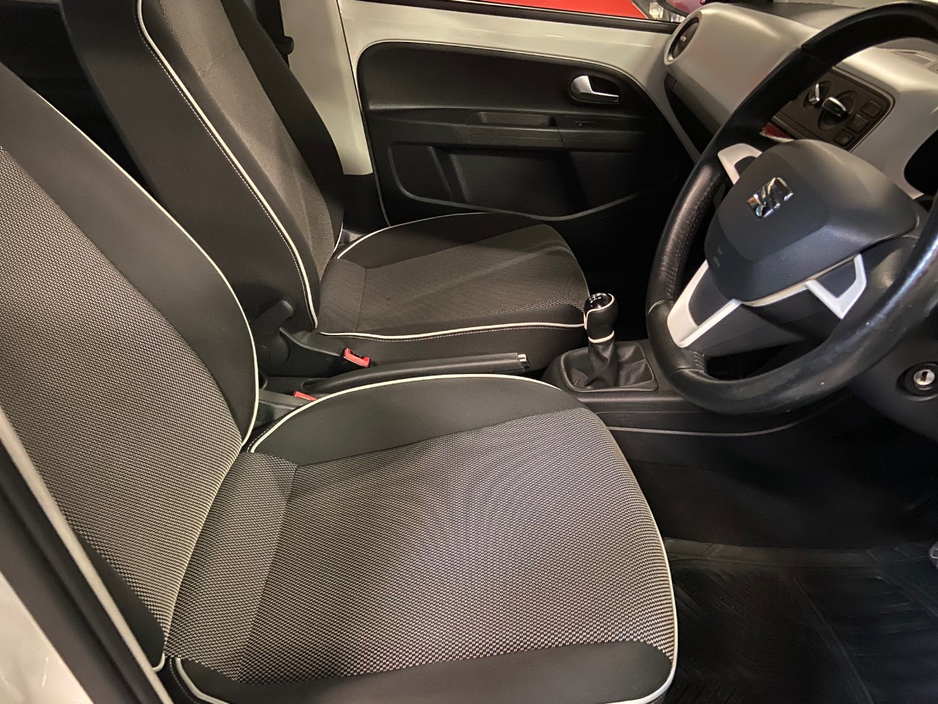 2018 SEAT Mii 1L Petrol For Sale Images