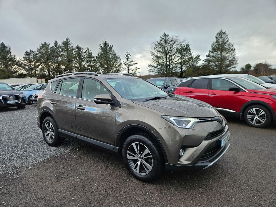 2017 Toyota Rav4