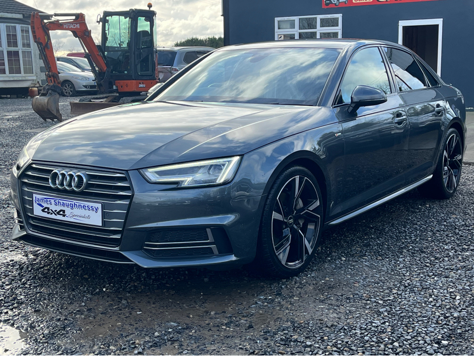 2018 Audi A4 2L Diesel For Sale Images