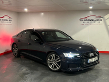 Audi A6 40 TDI S LINE 5DR AUTO