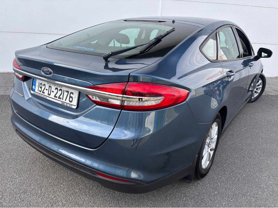 2019 Ford Mondeo 2L Diesel For Sale Images