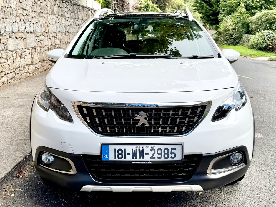 Peugeot 2008 1.2 PTECH ALLURE PREMIUM 82 5DR — thumbnail 12