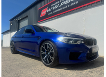 2020 BMW M5 4.4L Petrol For Sale Images