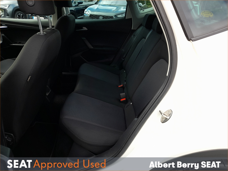 2022 SEAT Arona 1L Petrol For Sale Images