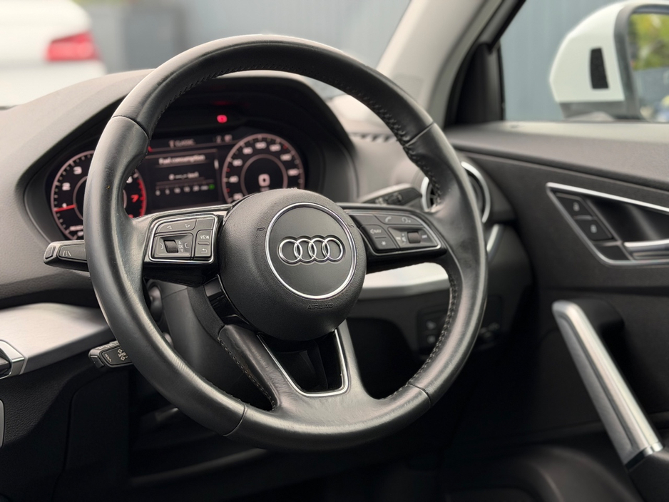 Audi Q2 **DEPOSIT TAKEN** SPORT - 1.0L PETROL - AUTO - 12M WARRANTY - CAR: 2585 — thumbnail 13