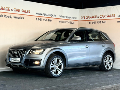  2011 Audi Q5