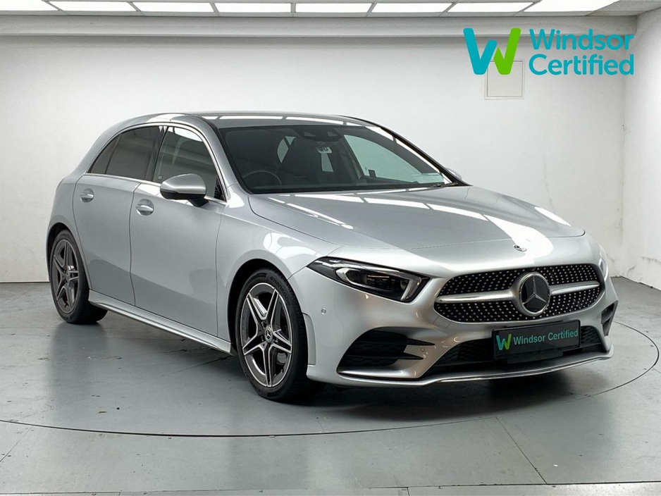 Mercedes-Benz A Class A180 Style AMG Line
