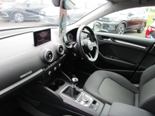 2017 Audi A3 1.6L Diesel For Sale Images