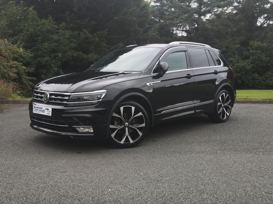 2017 Volkswagen Tiguan 1.4L Petrol For Sale Images