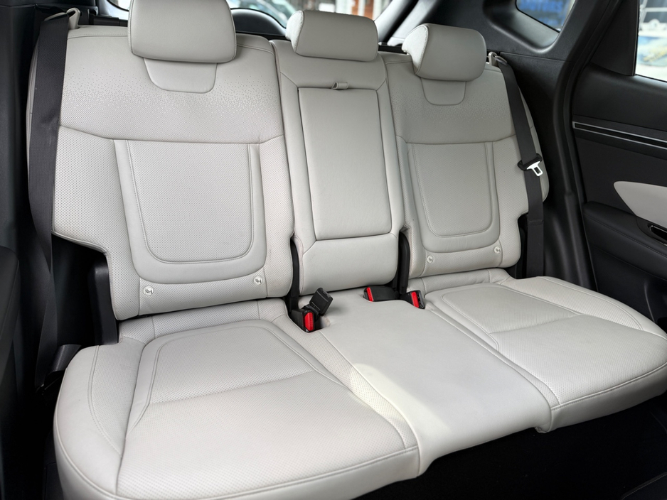 2021 Hyundai Tucson 1.6L Petrol Hybrid For Sale Images