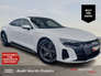 2021 AUDI E-TRON GT QUATTRO GT e-tron quattro