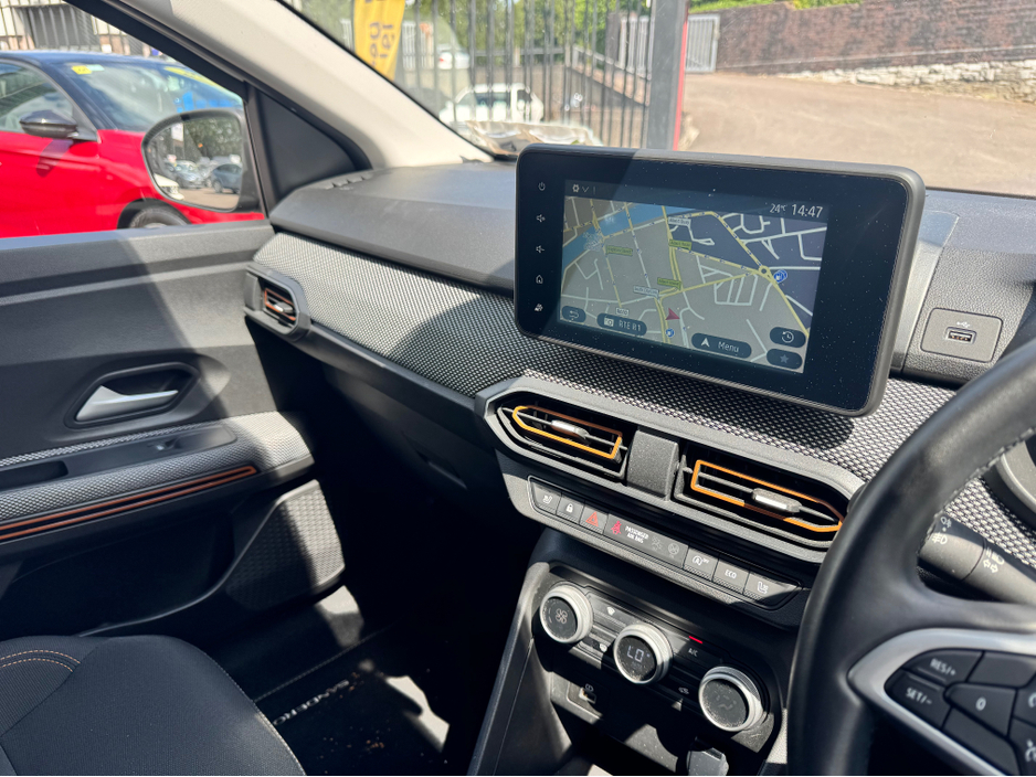 2023 Dacia Sandero 1.0L Petrol For Sale Images