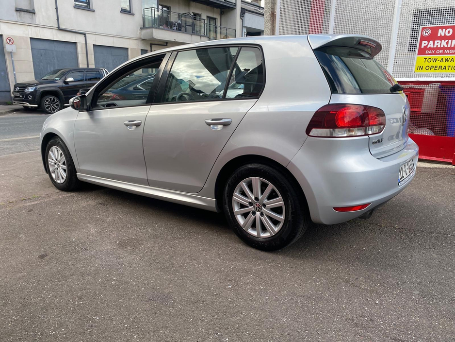 2012 Volkswagen Golf 1.6L Diesel For Sale Images