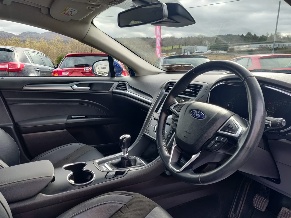 2018 Ford Mondeo 1.5L Diesel For Sale Images