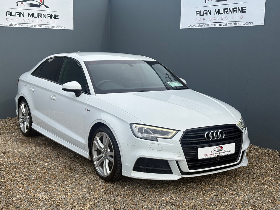 2018 Audi A3 1.6L Diesel For Sale Images