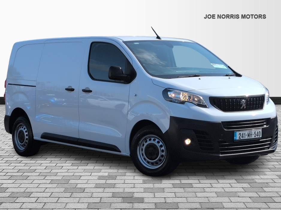 Used Peugeot Expert 2024 in Meath