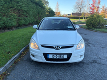 2010 Hyundai i30 1.6L Diesel For Sale Images