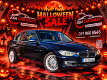 BMW 3 Series DBA-3B20
