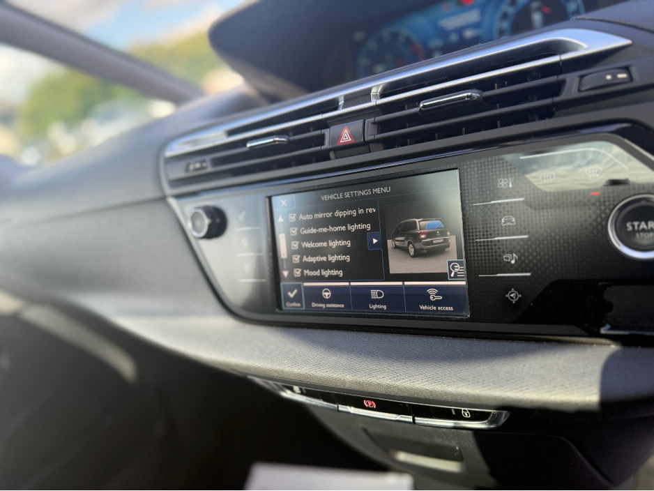 2018 Citroen Grand C4 Picasso 1.6L Petrol For Sale Images