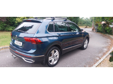 2021 Volkswagen Tiguan 2L Diesel For Sale Images