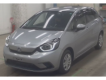 Honda Fit 1.5 Petrol Auto
