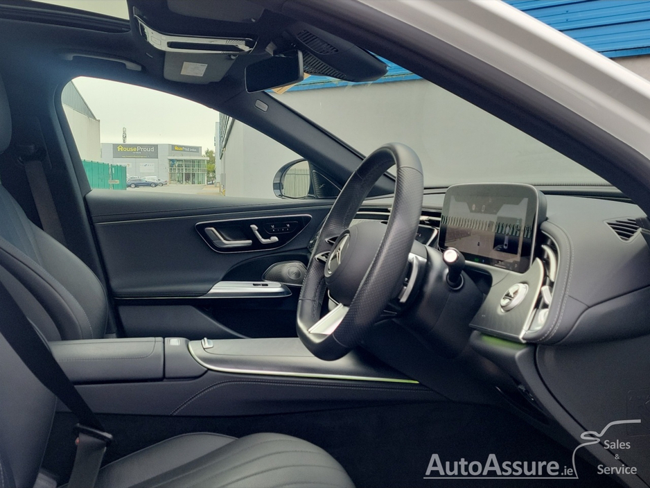 2025 Mercedes-Benz E Class 2L Hybrid For Sale Images