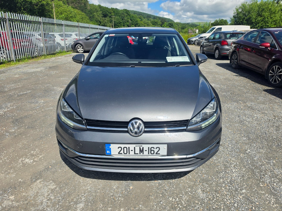 Used Volkswagen Golf 2020 in Tipperary