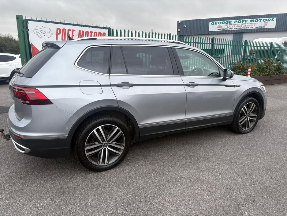 2023 Volkswagen Tiguan 2L Diesel For Sale Images